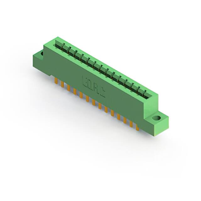 833-028-544-204 EDAC Inc.  Edgeboard Connectors